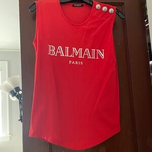 Classic Balmain T-shirt